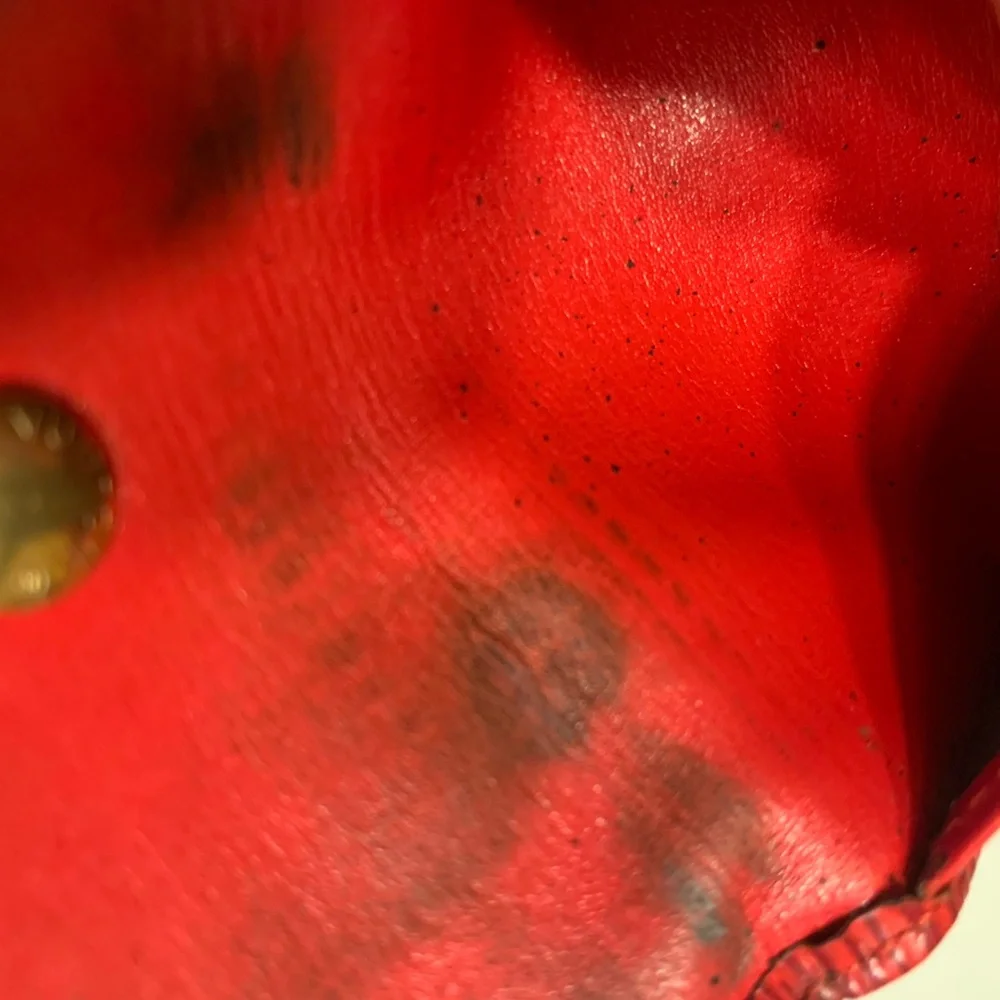 Louis VuittonRed Epi Leather 4 Key Holder CASE - Picture 12 of 12